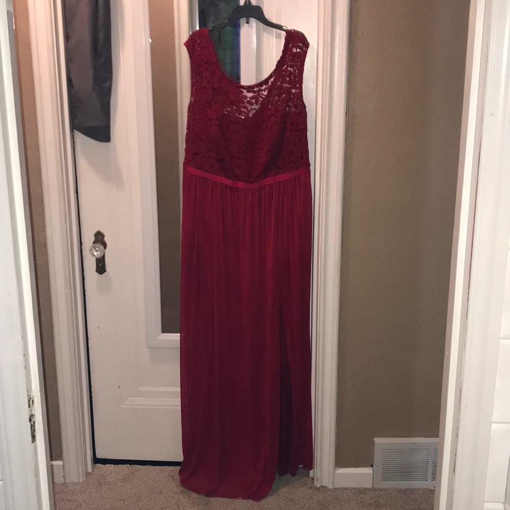 COPY - Prom dress/ bridesmaid dress